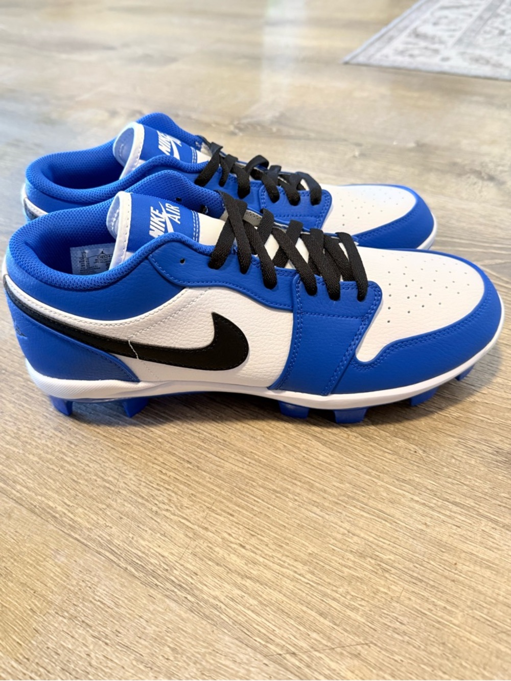 Jordan 1 Retro MCS Low Game Royal CJ8524-411 Size 11 - Picture 2 of 6